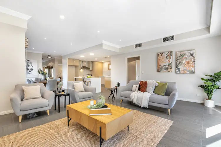 Main view of Homely house listing, 95 Highfield Drive, Craigburn Farm SA 5051