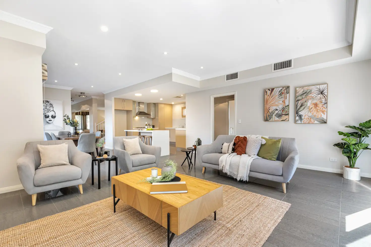 Main view of Homely house listing, 95 Highfield Drive, Craigburn Farm SA 5051