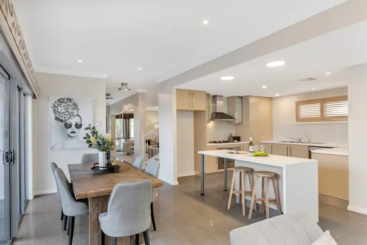Second view of Homely house listing, 95 Highfield Drive, Craigburn Farm SA 5051
