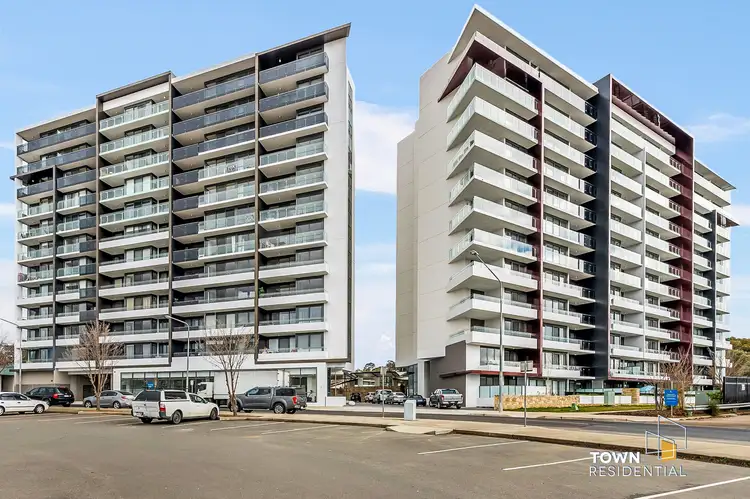 141/7 IRVING STREET, Phillip ACT 2606