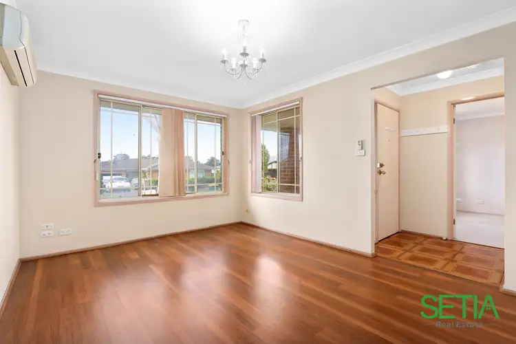 Third view of Homely house listing, 4 Josephine Way, Glendenning NSW 2761