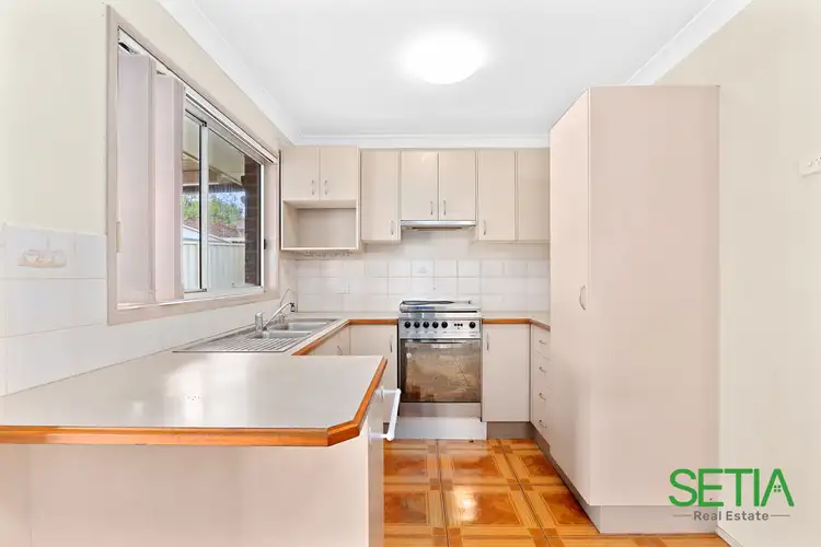 Fifth view of Homely house listing, 4 Josephine Way, Glendenning NSW 2761