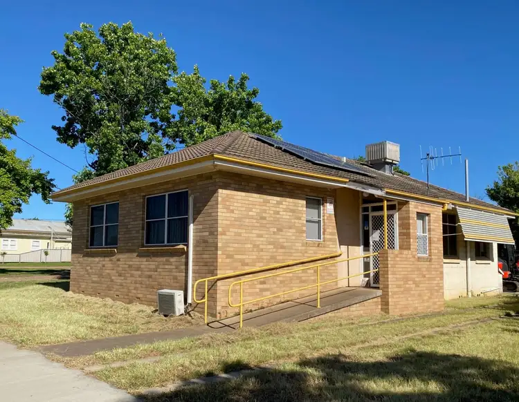 Main view of Homely other listing, 70 Cassilis st, Coonabarabran NSW 2357