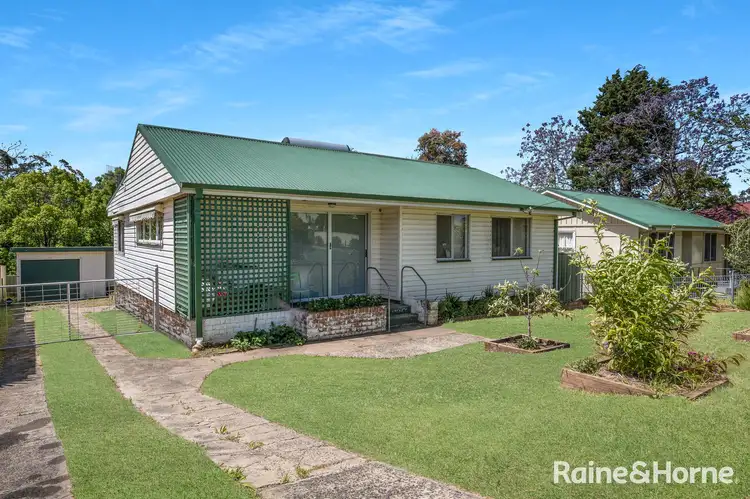 Main view of Homely house listing, 19 Leonard Street, Bomaderry NSW 2541