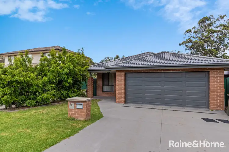 2 Hunt Place, Muswellbrook NSW 2333