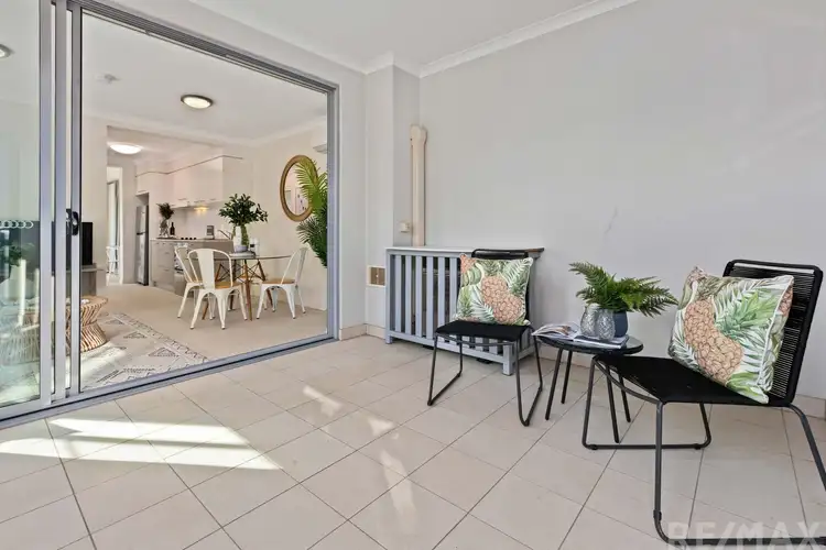Second view of Homely unit listing, 14/2 Ballymore Street, Kelvin Grove QLD 4059