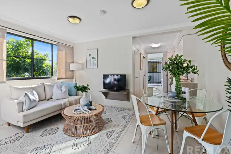 Third view of Homely unit listing, 14/2 Ballymore Street, Kelvin Grove QLD 4059