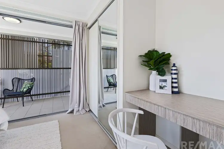 Fifth view of Homely unit listing, 14/2 Ballymore Street, Kelvin Grove QLD 4059