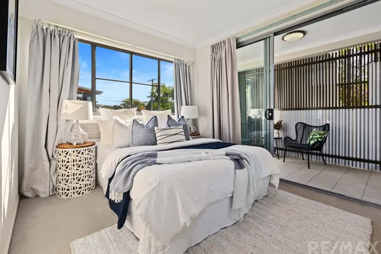 Sixth view of Homely unit listing, 14/2 Ballymore Street, Kelvin Grove QLD 4059
