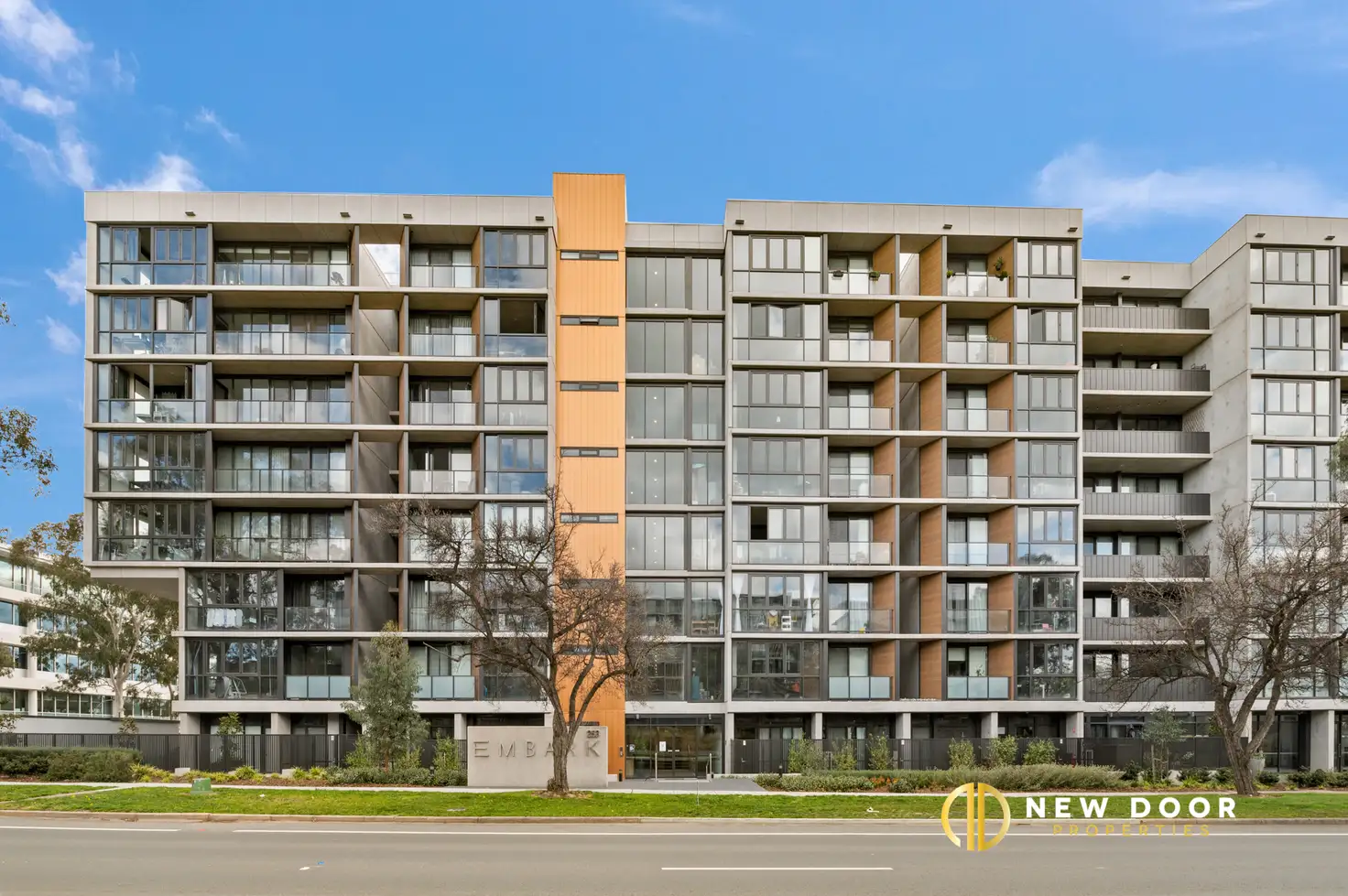 Main view of Homely apartment listing, 2/253 Northbourne Avenue, Lyneham ACT 2602