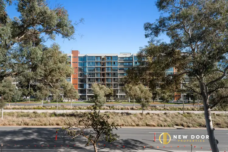 Second view of Homely apartment listing, 2/253 Northbourne Avenue, Lyneham ACT 2602