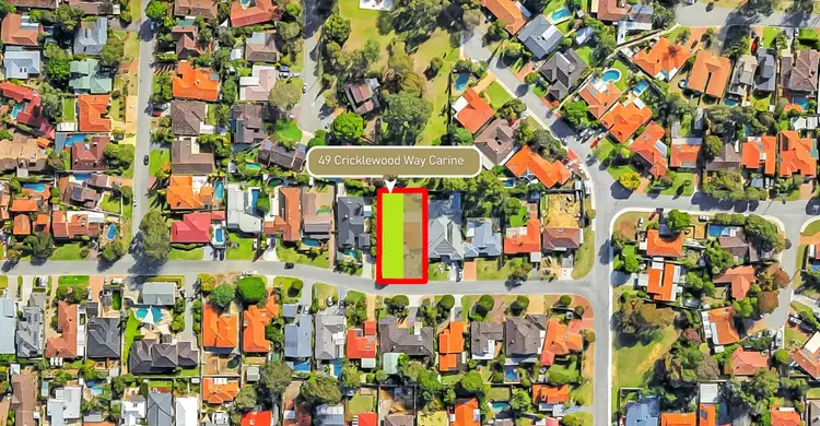 49 Cricklewood Way, Carine WA 6020