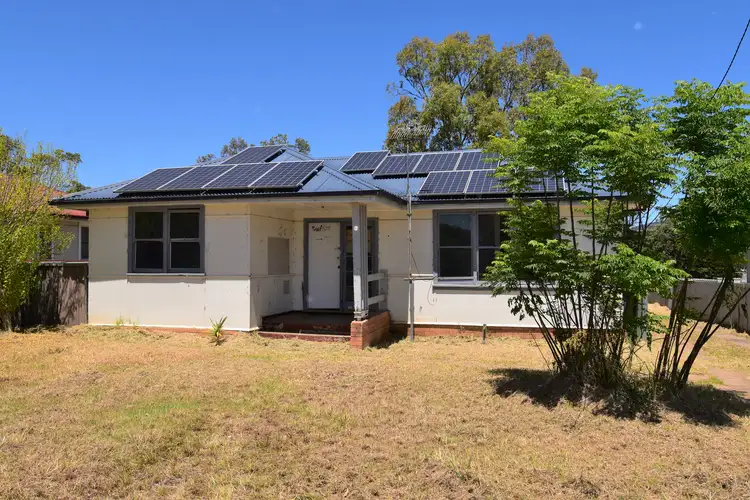 Main view of Homely house listing, 11 Elizabeth Street, Wellington NSW 2820
