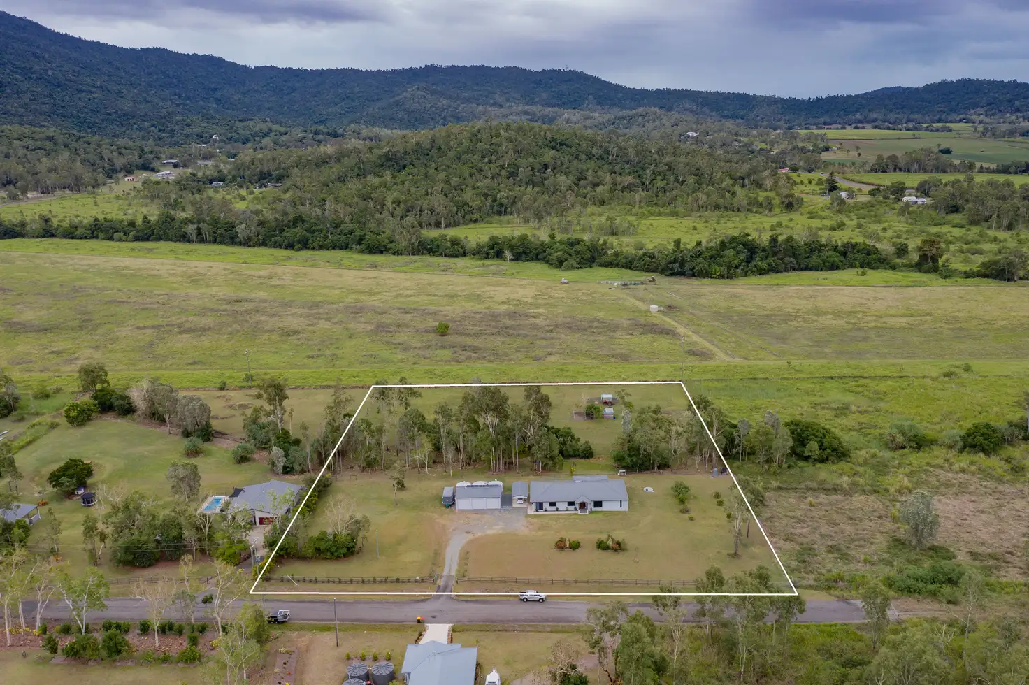 Main view of Homely rural property listing, 59 Berryhill Road, Riordanvale QLD 4800