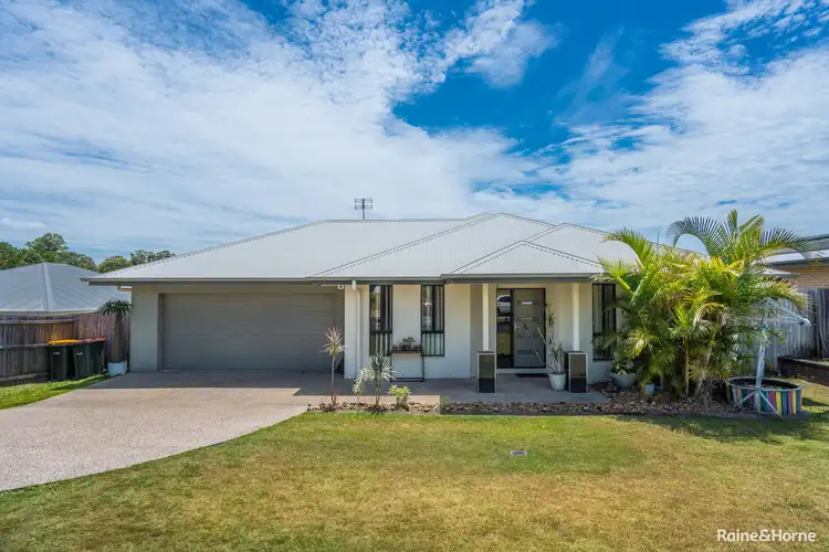 Main view of Homely house listing, 4 Mandi Court, Urraween QLD 4655