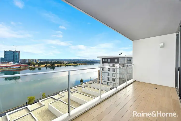 705/36 Shoreline Drive, Rhodes NSW 2138
