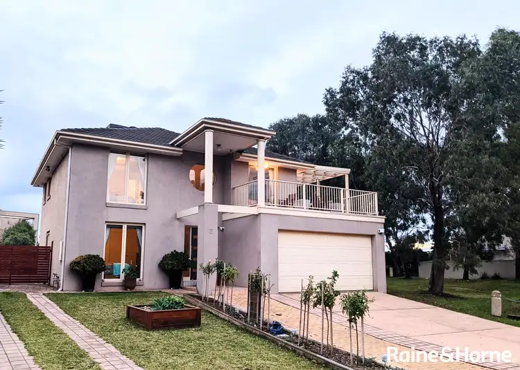 3 Gallery Place, Sanctuary Lakes VIC 3030