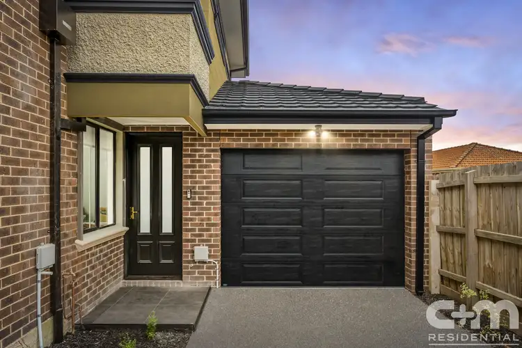 Main view of Homely townhouse listing, 3/44 Valencia Street, Glenroy VIC 3046