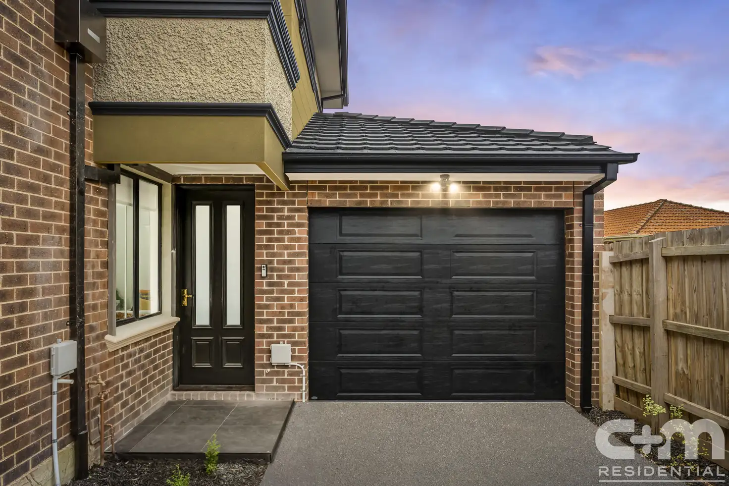 Main view of Homely townhouse listing, 3/44 Valencia Street, Glenroy VIC 3046