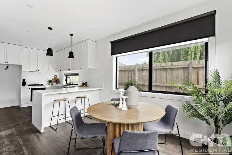 Second view of Homely townhouse listing, 3/44 Valencia Street, Glenroy VIC 3046