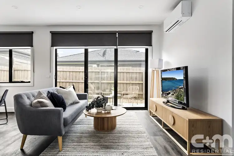 Third view of Homely townhouse listing, 3/44 Valencia Street, Glenroy VIC 3046