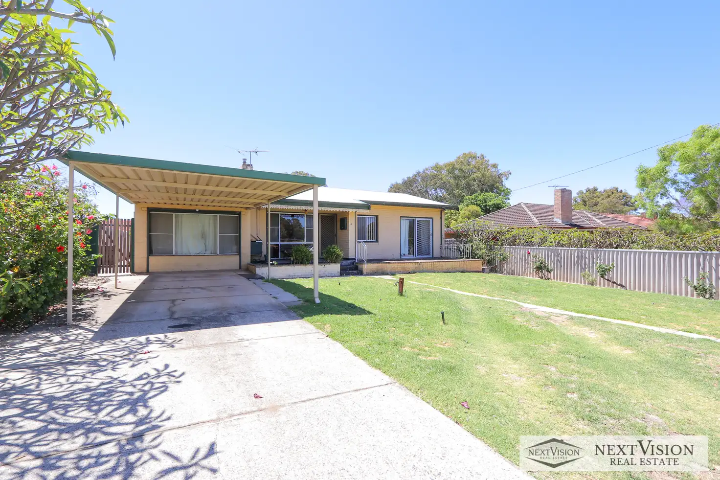 Main view of Homely house listing, 64 Ferdinand Crescent, Coolbellup WA 6163