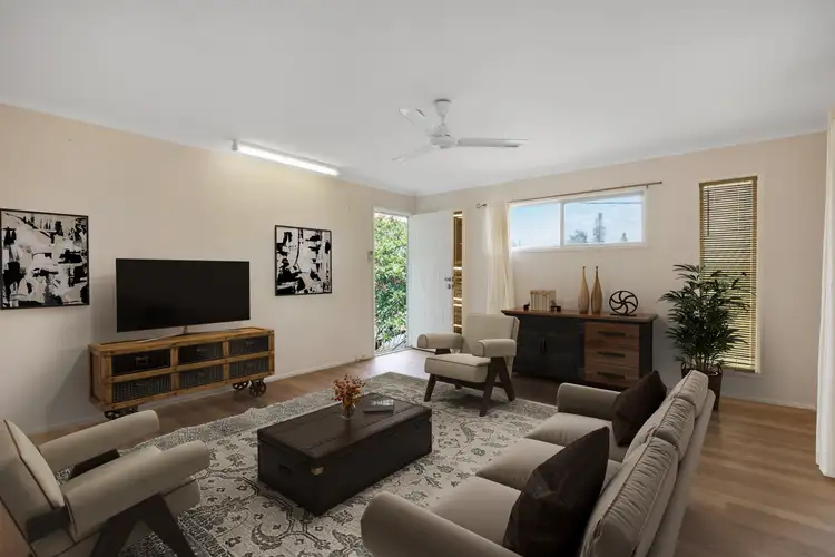 Second view of Homely house listing, 100 Investigator Street, Andergrove QLD 4740