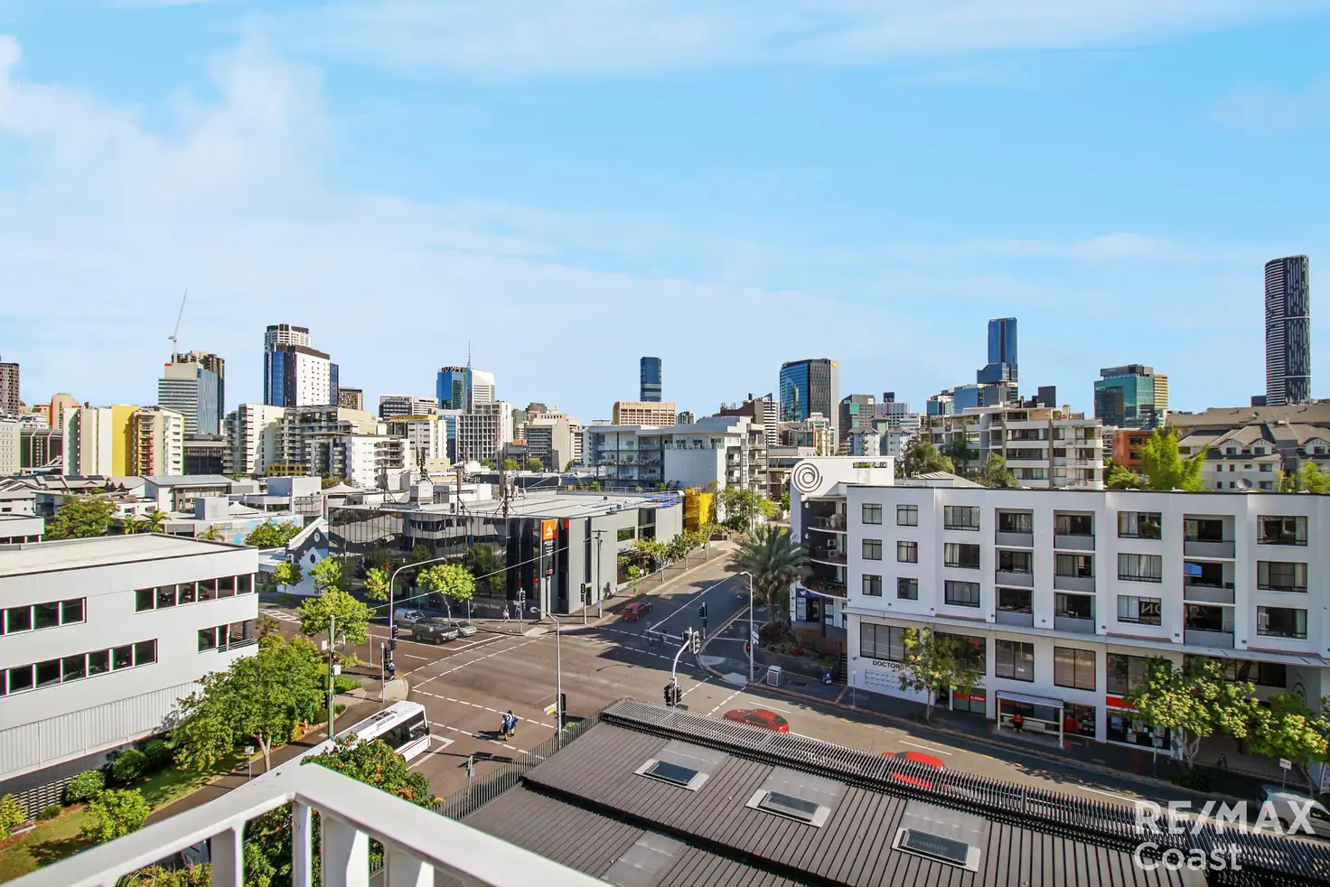 Main view of Homely apartment listing, 914/477 Boundary Street, Spring Hill QLD 4000