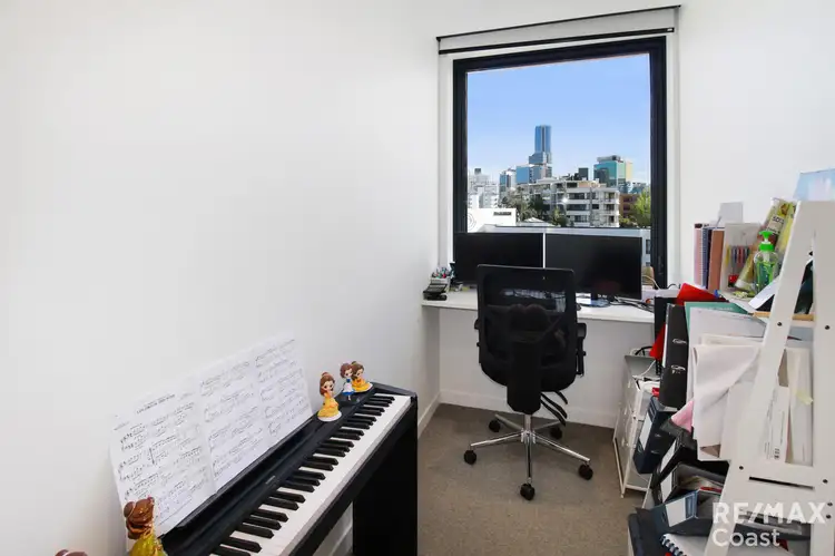 Sixth view of Homely apartment listing, 914/477 Boundary Street, Spring Hill QLD 4000