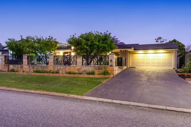 Second view of Homely house listing, 3 Mifflin Place, Leeming WA 6149