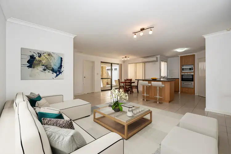 Third view of Homely house listing, 2A Butterfly Loop, Success WA 6164