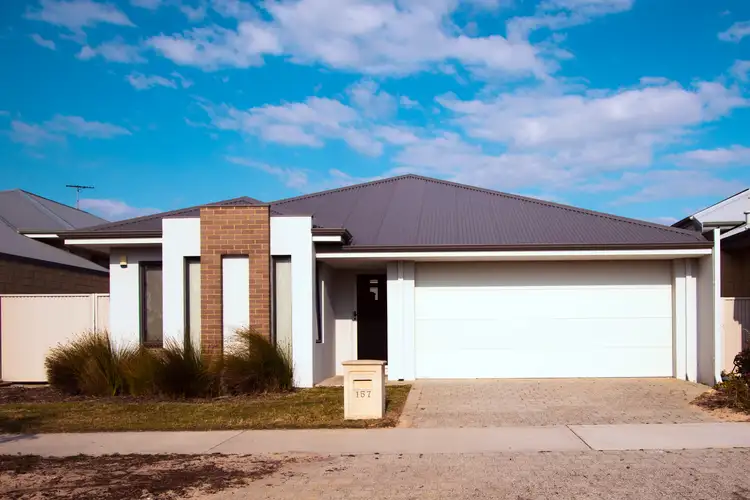 157 Pectoral Promenade, Alkimos WA 6038