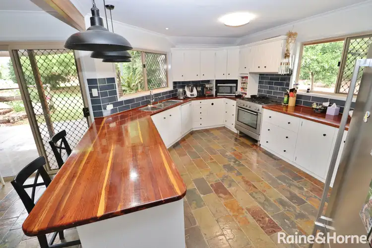 Second view of Homely house listing, 17 Bellavista Avenue, Kingaroy QLD 4610