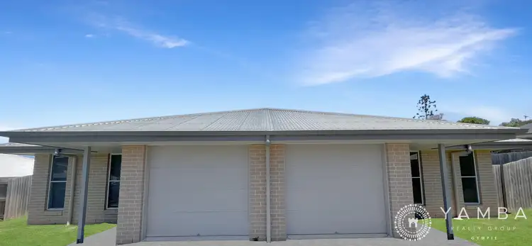 Main view of Homely semi-detached listing, 5 Glynn Place, Gympie QLD 4570