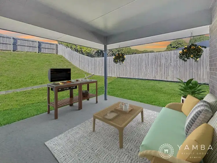 Fourth view of Homely semi-detached listing, 5 Glynn Place, Gympie QLD 4570