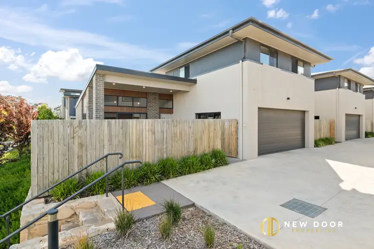 Main view of Homely townhouse listing, 29/1 Bon Scott Crescent, Moncrieff ACT 2914