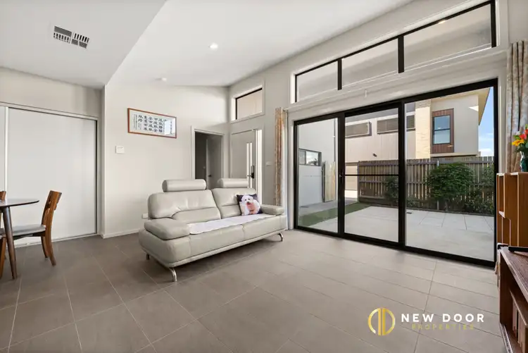 Third view of Homely townhouse listing, 29/1 Bon Scott Crescent, Moncrieff ACT 2914