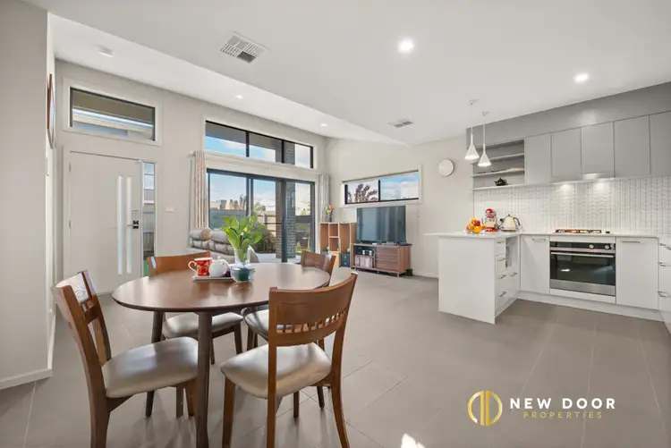 Sixth view of Homely townhouse listing, 29/1 Bon Scott Crescent, Moncrieff ACT 2914