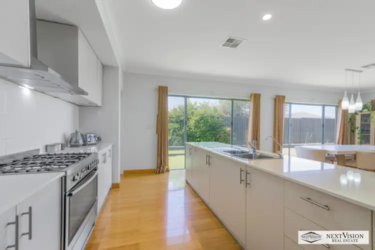 Fifth view of Homely house listing, 7 Splash Terrace, Lake Coogee WA 6166