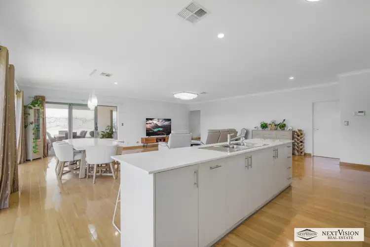 Sixth view of Homely house listing, 7 Splash Terrace, Lake Coogee WA 6166