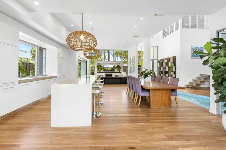 Second view of Homely house listing, 10 Edmund Street, Moffat Beach QLD 4551