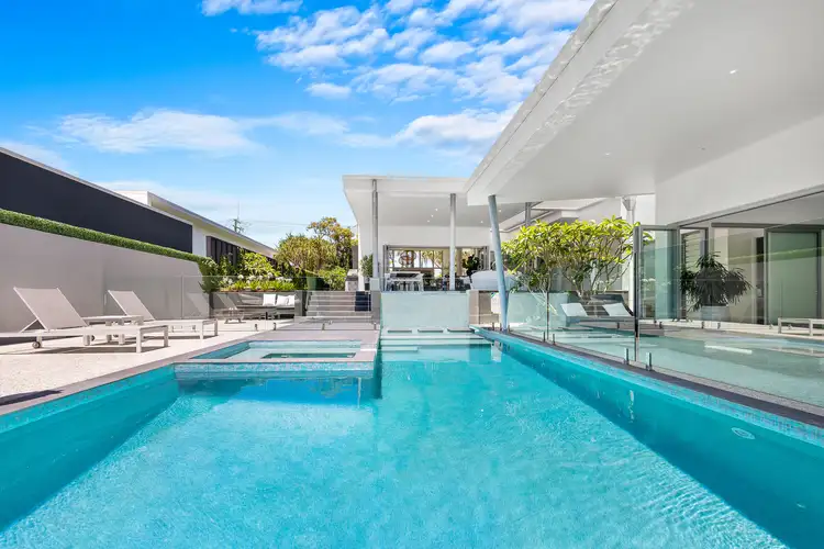 Third view of Homely house listing, 10 Edmund Street, Moffat Beach QLD 4551