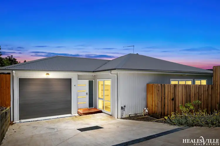 4/105 Maroondah Highway, Healesville VIC 3777