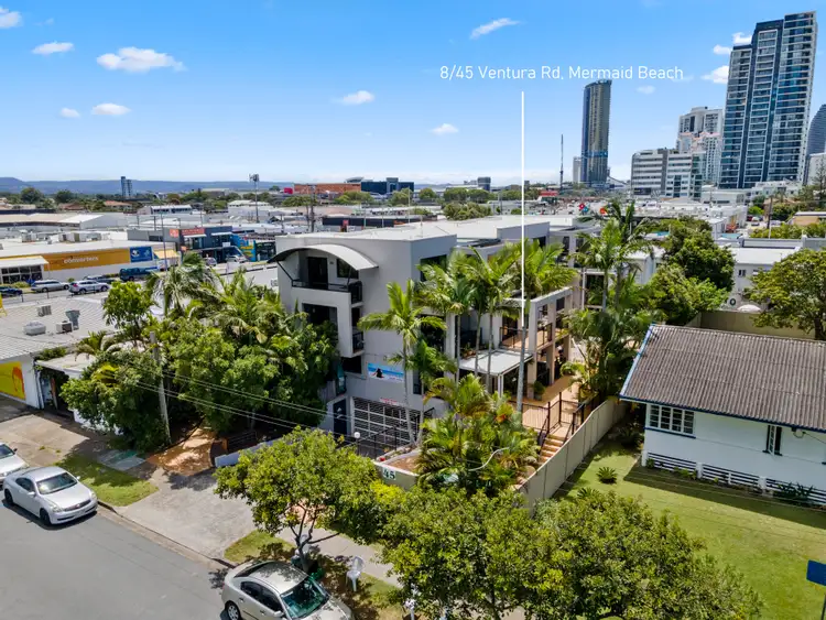 8/45 Ventura Road, Mermaid Beach QLD 4218