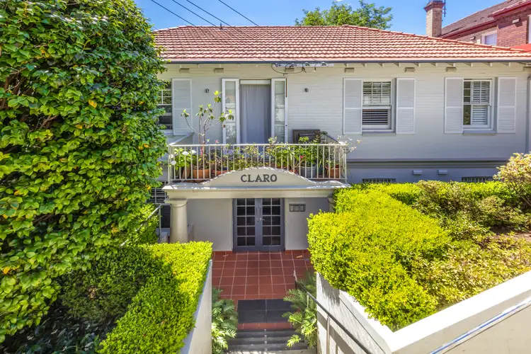 Main view of Homely apartment listing, 16/21 Waiwera Street, Lavender Bay NSW 2060