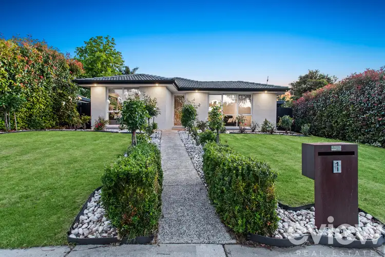 1 Milina Court, Frankston VIC 3199