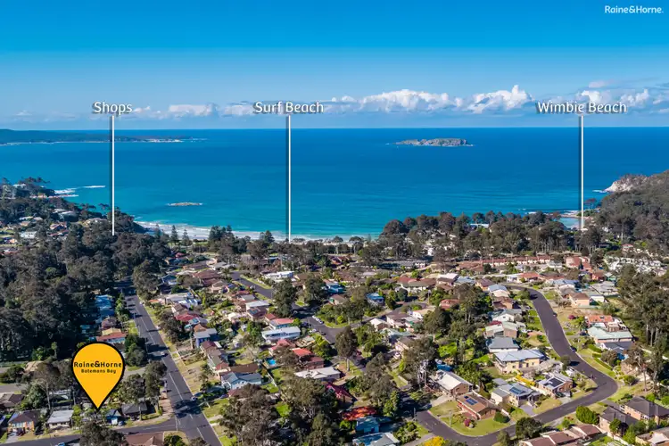 Second view of Homely house listing, 80 Pacific Road, Surf Beach NSW 2536