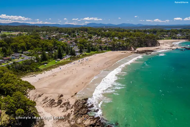 Third view of Homely house listing, 80 Pacific Road, Surf Beach NSW 2536