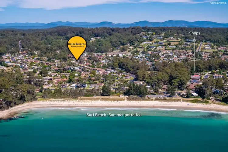 Sixth view of Homely house listing, 80 Pacific Road, Surf Beach NSW 2536