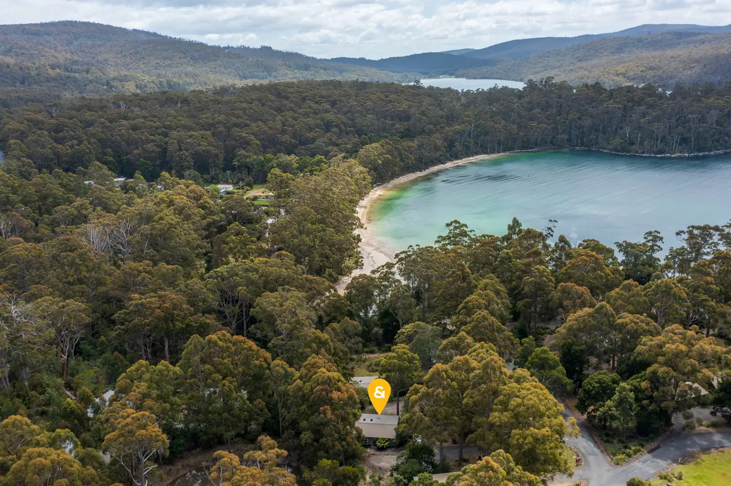 Main view of Homely house listing, Cabin 3 Stewarts Bay Lodge, Port Arthur TAS 7182